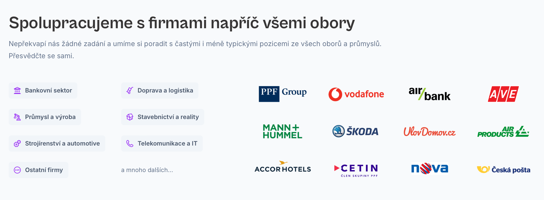 Náborové kampaně | nelisa.com