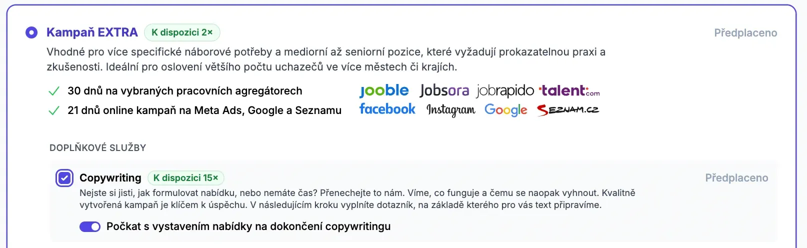 Copywriting - Nelisa