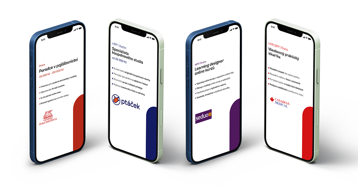 Náborové kampaně | nelisa.com