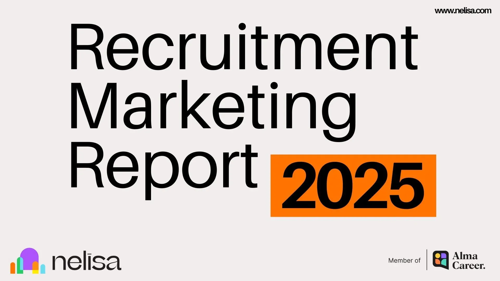 Recruitment Marketing Report 2025