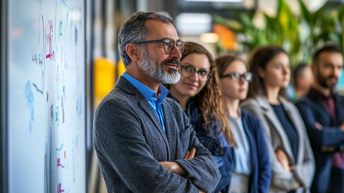 Leadership: Jak na rozdílné styly řízení lidí