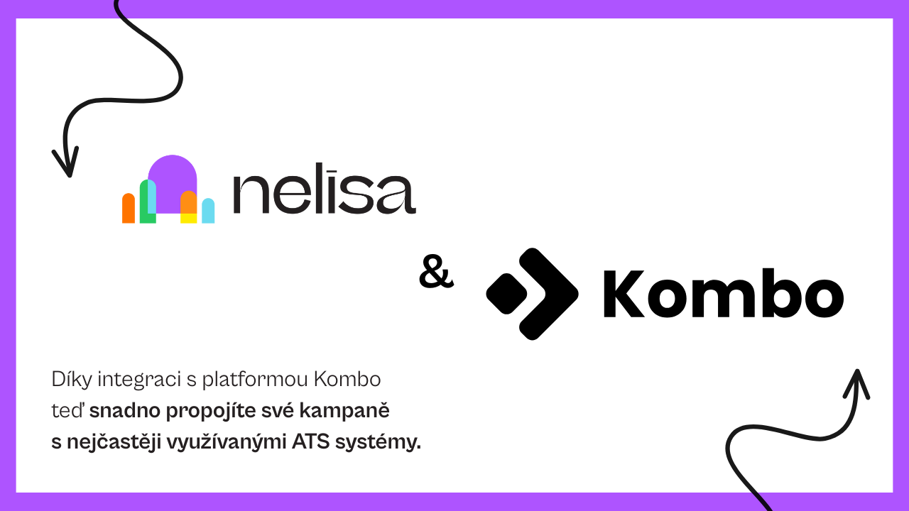 Nelisa propojuje svět náboru – nová integrace s nejčastějšími ATS