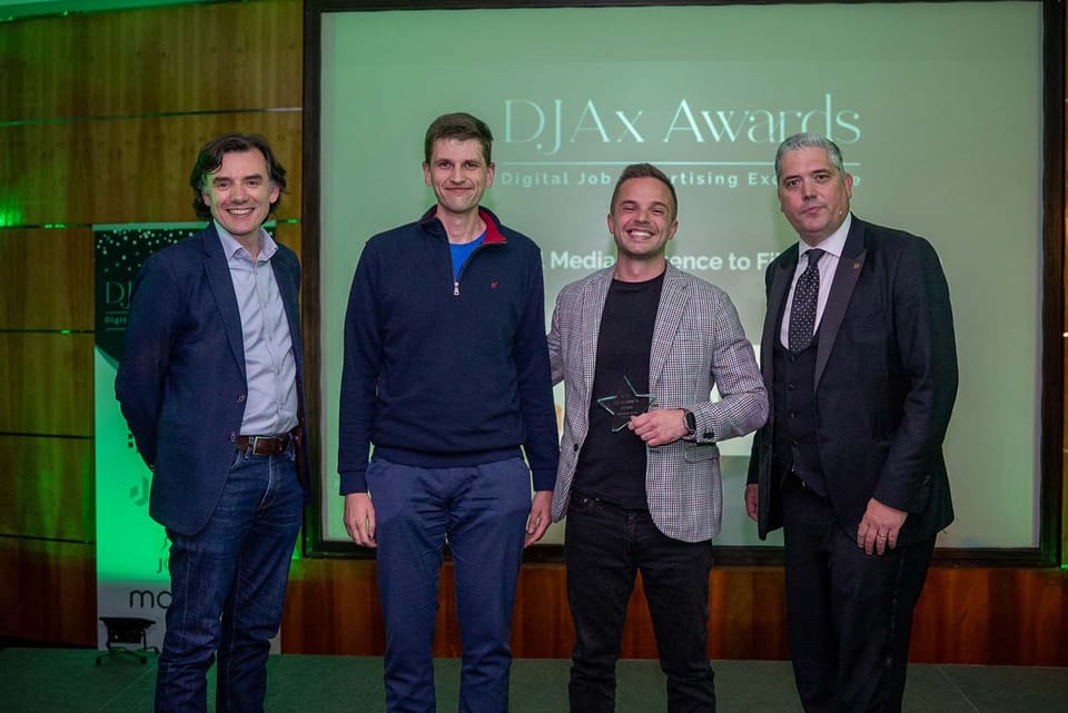 Náborové kampaně, které fungují: Nelisa vítězí mezi evropskou konkurencí! 🏆